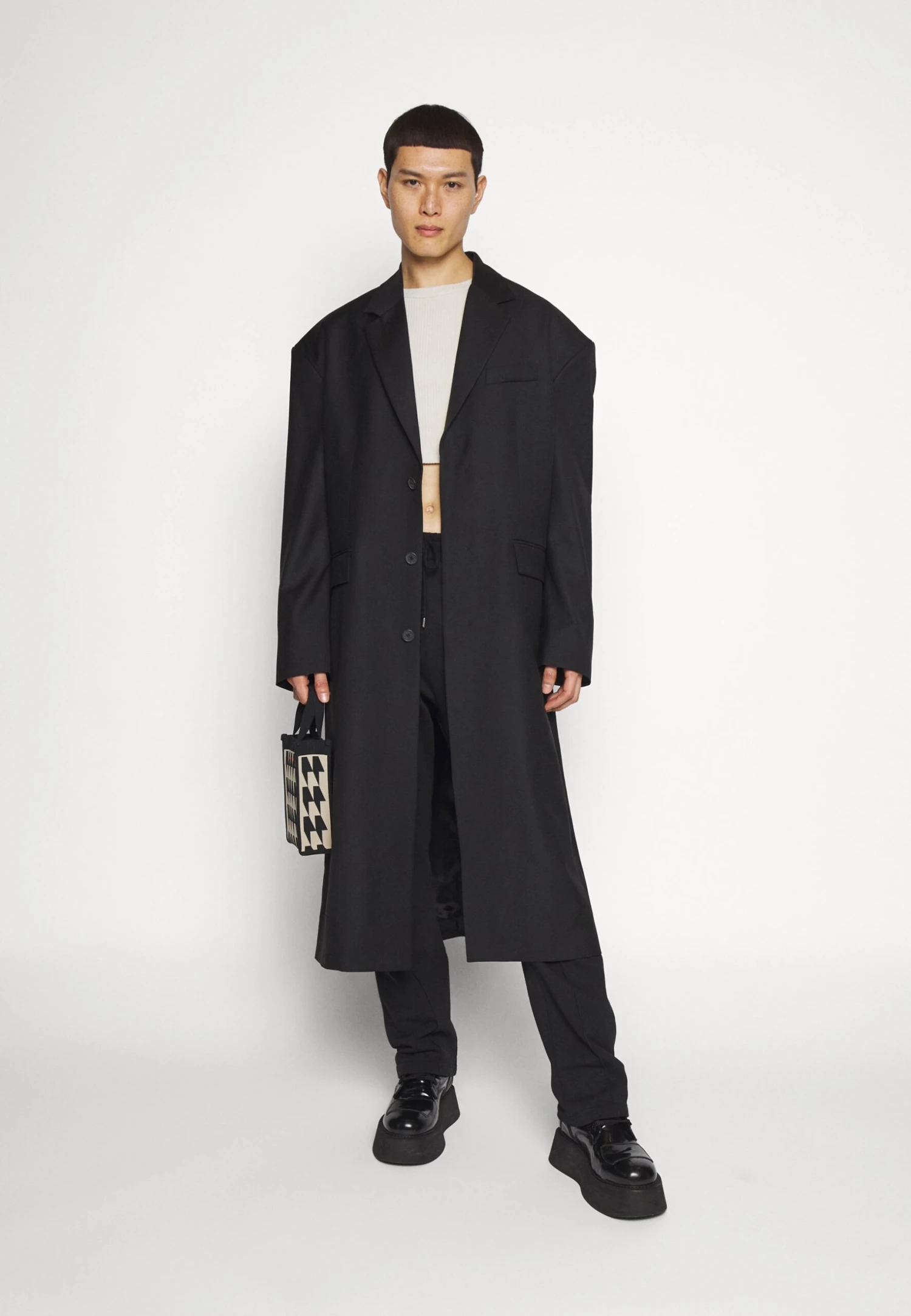 032c ORION COAT - Mantel 4 032c ORION COAT - Mantel - Afbeelding 2