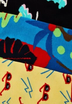 Happy Socks SUMMER UNISEX 3 PACK - Sokken