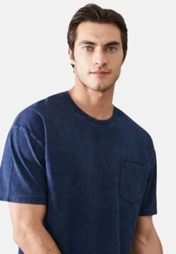 T-shirt Basic -Herenkleding Verkoopwinkel 03da64aeca92498da11d367927588dee