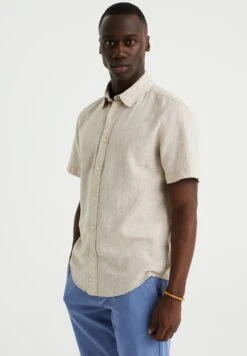 WE FASHION REGULAR FIT OVER VAN MIX - Overhemd