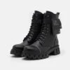 KOI FOOTWEAR BANSHEE - Veterboots