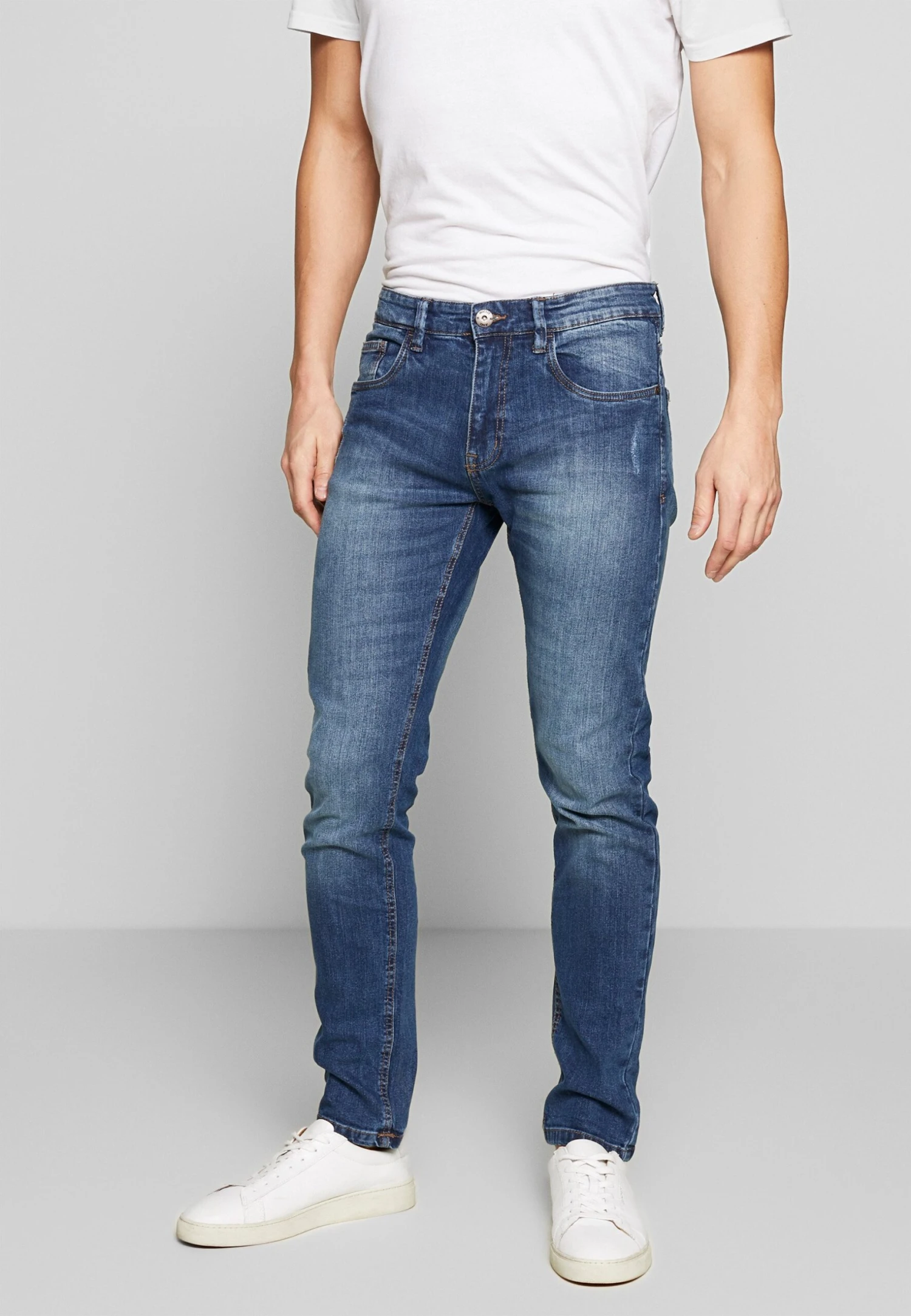 Indicode Jeans TONY - Slim Fit Jeans 3 Indicode Jeans TONY - Slim Fit Jeans