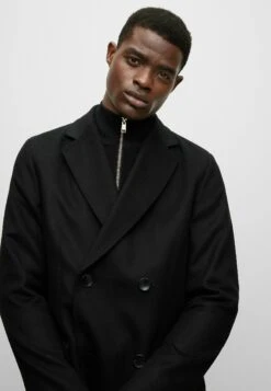 Boss H-HYDE-DB-FLAPS - Mantel -Herenkleding Verkoopwinkel 0a5cb2dafc1f41dd9cf936e7b7179736