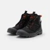Palladium PAMPA TRAVEL LITE UNISEX - Veterboots -Herenkleding Verkoopwinkel 0af1d8dad681428e81e5fef4f2e87c13