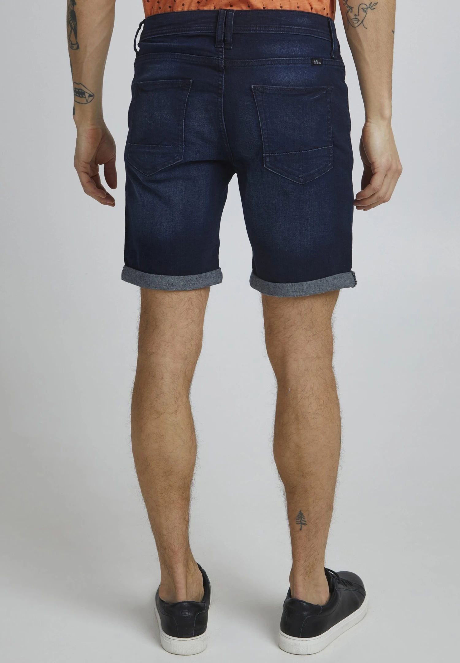 Blend Jeansshort 5 Blend Jeansshort - Afbeelding 3
