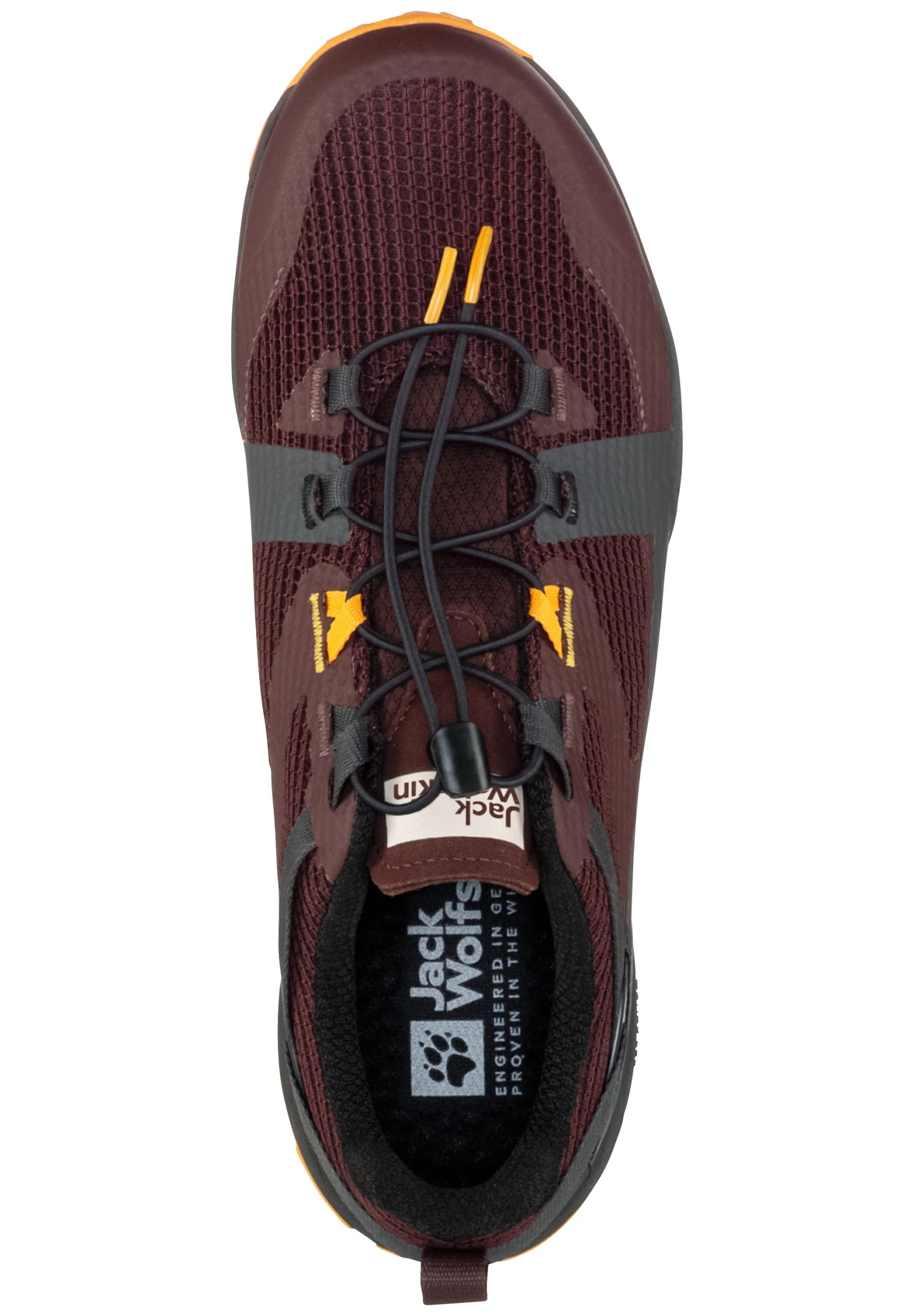 Jack Wolfskin SPIRIT LOW - Outdoorschoenen 4 Jack Wolfskin SPIRIT LOW - Outdoorschoenen - Afbeelding 2