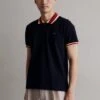 Vivienne Westwood CLASSIC COLLAR - Poloshirt -Herenkleding Verkoopwinkel 0e1ddf1bbed242a3adf78aa71ec6255b