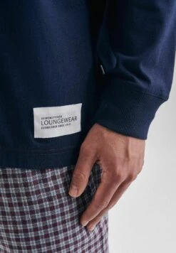 Seidensticker LANGARM - Pyjamashirt -Herenkleding Verkoopwinkel 1383ac08a10b43718328bdb1fd3ba2f7