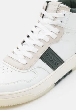 BJØRN BORG T2300 MID CTR M - Sneakers Hoog -Herenkleding Verkoopwinkel 184a4affab4840539a82eb0b3574ab46