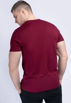 Lonsdale NORMALE PASSFORM MELPLASH - T-shirt Print -Herenkleding Verkoopwinkel 1a0526b3cc624737afebc662df13bcf1