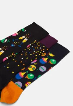 Happy Socks CELEBRATION GIFT SET 3 PACK - Sokken