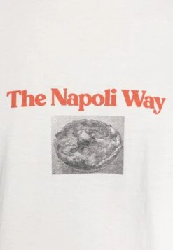 BDG Urban Outfitters NAPOLI WAY TEE - T-shirt Print -Herenkleding Verkoopwinkel 1a2f85662b0f4191a694b7693c94c8f3