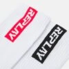 Replay TENNIS HALF TERRY LEG BANDEROLE 2 PACK - Sokken -Herenkleding Verkoopwinkel 1a478f4e5c7948a9affcf1842b93a64e
