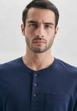 Seidensticker LANGARM - Pyjamashirt -Herenkleding Verkoopwinkel 1b1a1f62fbdd4a9dbe6b43ba44f2d9de