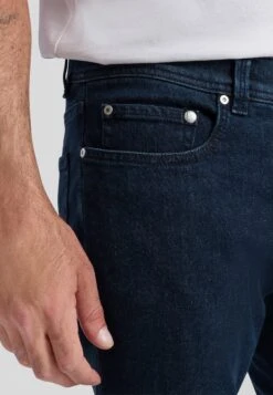 Pierre Cardin FUTUREFLEX LYON RIVET - Straight Leg Jeans -Herenkleding Verkoopwinkel 1b98d6adf4a64924a0de85d8cc40ce08