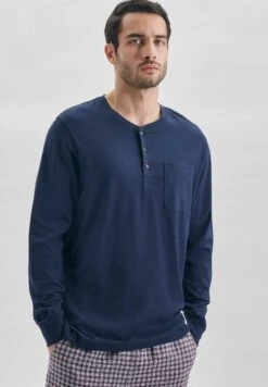 Seidensticker LANGARM - Pyjamashirt