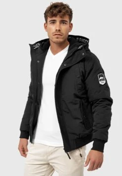 Indicode Jeans ALBANY - Winterjas -Herenkleding Verkoopwinkel 1c4f57a82dc54a6aaa0f274c012688e2