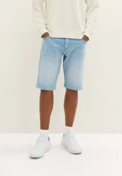 Tom Tailor Jeansshort -Herenkleding Verkoopwinkel 2381f381103443fc9194ca97a4b53737
