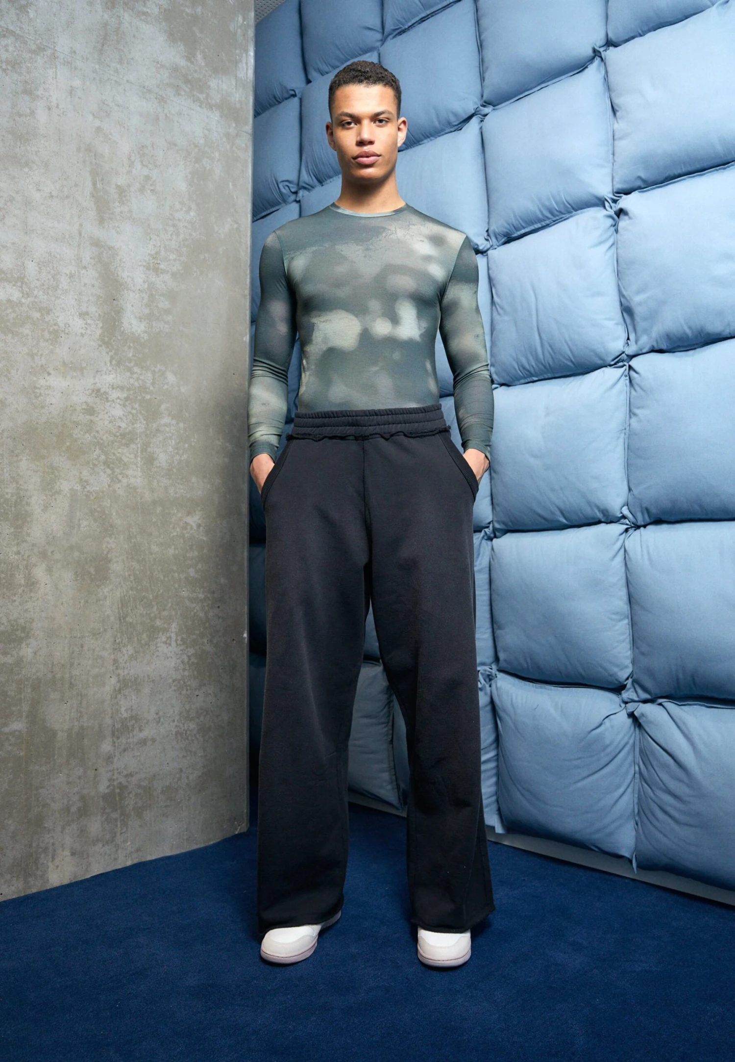 Jaded London SMUDGE - Longsleeve 4 Jaded London SMUDGE - Longsleeve - Afbeelding 2