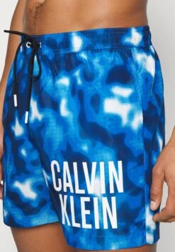 Calvin Klein Swimwear MEDIUM -PRINT - Zwemshorts -Herenkleding Verkoopwinkel 251385d9269d49189d989cf4fcf23bda