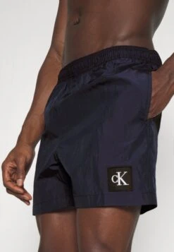 Calvin Klein Swimwear MEDIUM DRAWSTRING - Zwemshorts -Herenkleding Verkoopwinkel 2543be2b5b6d4a1d83179e9d05ffd38d