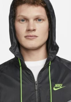 Nike Sportswear M NK WVN LND WR HD JKT - Windjack -Herenkleding Verkoopwinkel 28b17d58084f4961b7d4d4d87e9e830e