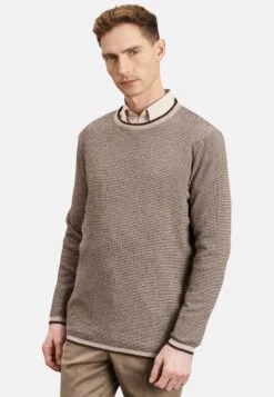 STANDARD FIT O COLLAR - Trui -Herenkleding Verkoopwinkel 28f468de79d4488285ba5c89191d3e1f