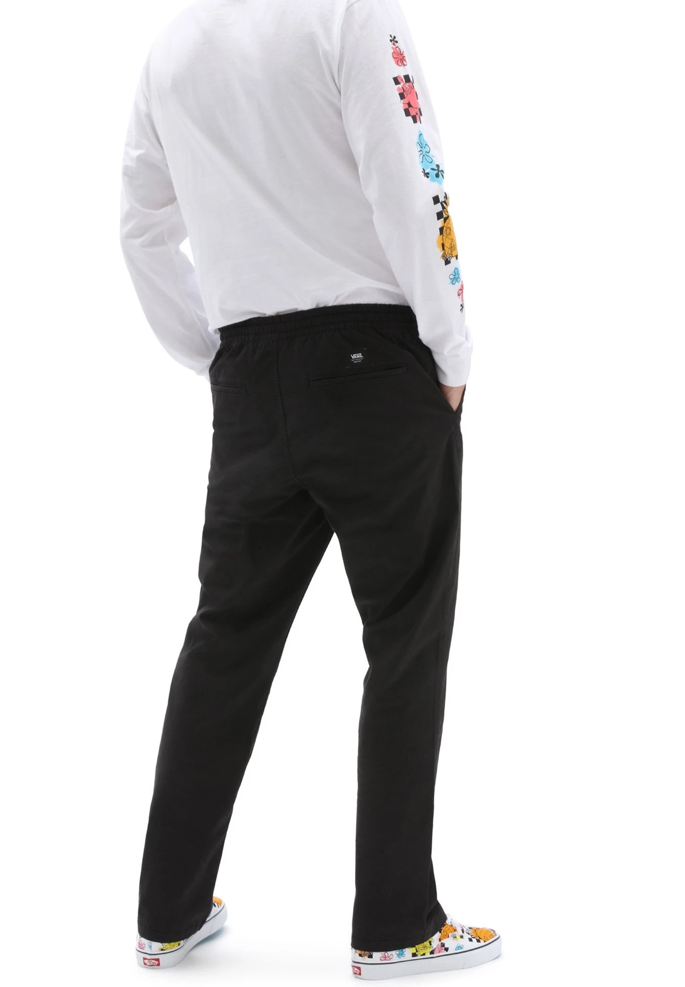 Vans MN RANGE RELAXED ELASTIC - Broek 4 Vans MN RANGE RELAXED ELASTIC - Broek - Afbeelding 2