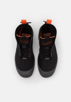 Palladium PAMPA TRAVEL LITE UNISEX - Veterboots -Herenkleding Verkoopwinkel 2bdc62cc548a49c28bad9d9038e8afa6