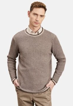 STANDARD FIT O COLLAR - Trui -Herenkleding Verkoopwinkel 2cae6c3e31d142dab0120859c1e5e8de