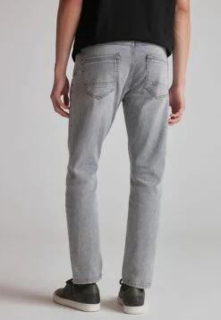 Next PREMIUM AUS SCHWEREM - Slim Fit Jeans -Herenkleding Verkoopwinkel 2e63b9ff24134319ae74b1735cdd2bf0