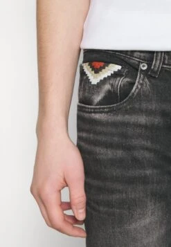 7 For All Mankind SLIMMY TAPERED - Jeans Tapered Fit -Herenkleding Verkoopwinkel 2ef5a0b75904463898c957471bb36408