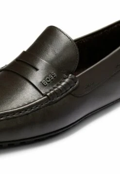 Boss DRIVER_MOCC_NAFR - Instappers -Herenkleding Verkoopwinkel 3053112671bf4c0dbf4263efac045e9c