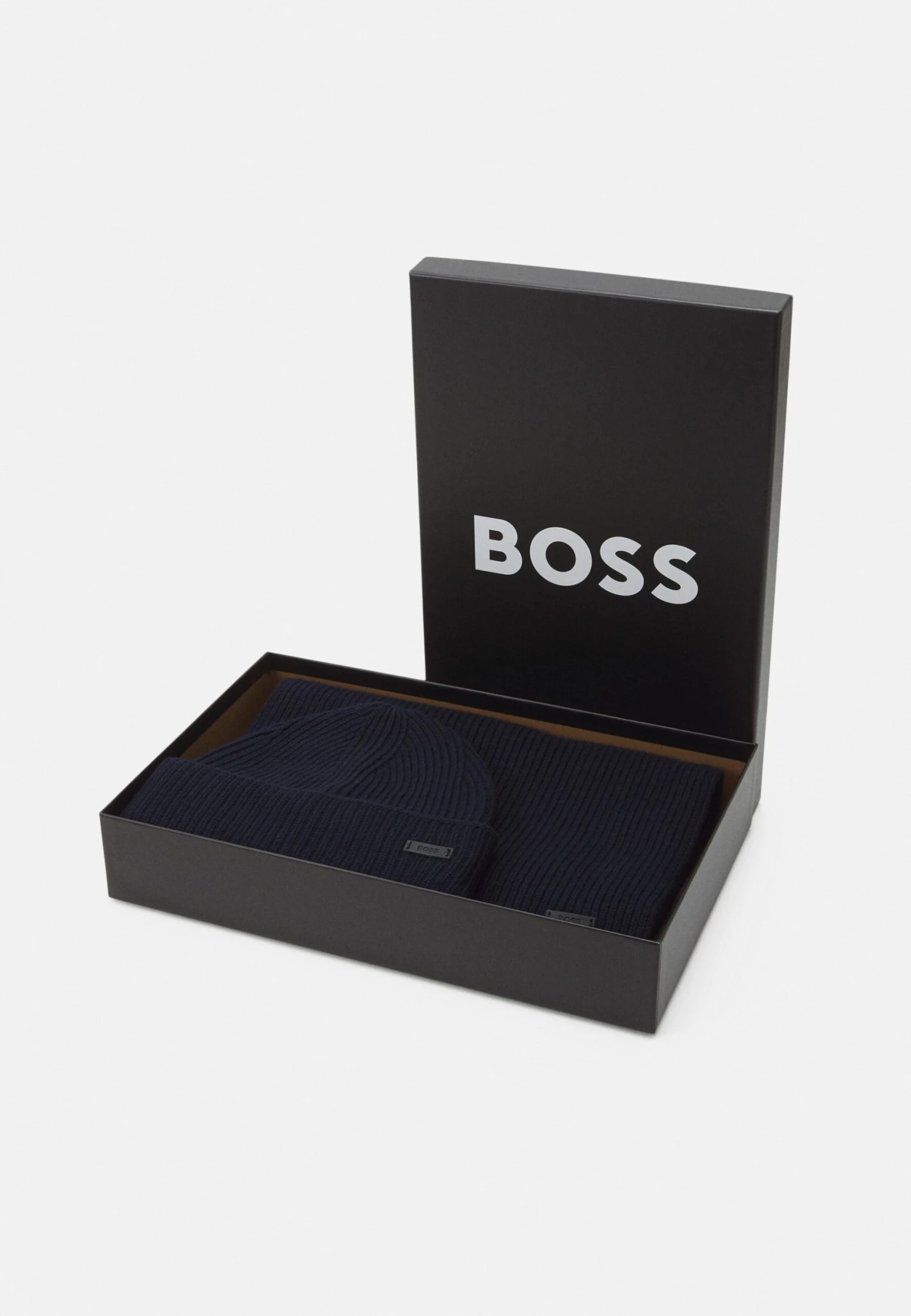 Boss FANTASTICO UNISEX SET - Sjaal 5 Boss FANTASTICO UNISEX SET - Sjaal - Afbeelding 3