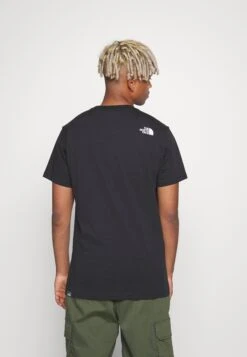 The North Face NEW LOGO TEE - T-shirt Print -Herenkleding Verkoopwinkel 317304f96dee4a61b2c3606925c102a0