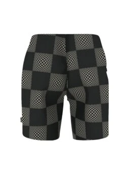 Vans THE DAILY VINTAGE CHECK - Zwemshorts