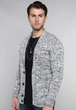 Carisma MIT ZOPFMUSTER - Vest -Herenkleding Verkoopwinkel 3317683c0eec441092670230fc0f5fac