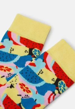 Happy Socks FRUITS 3 PACK UNISEX - Sokken