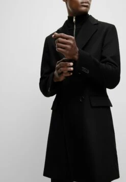 Boss H-HYDE-DB-FLAPS - Mantel -Herenkleding Verkoopwinkel 38fa5bc0b79843c4ba7a373b357c2374