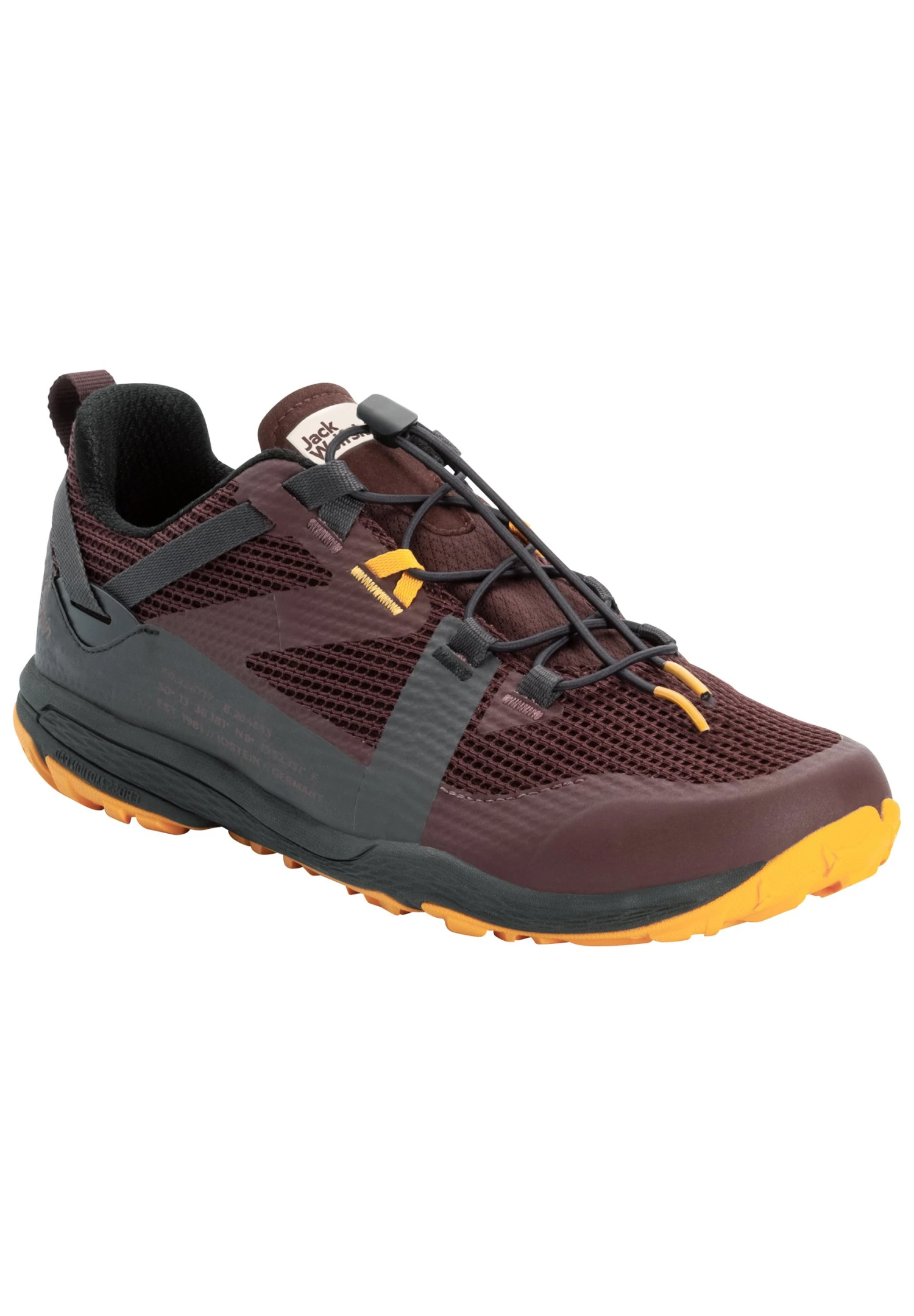 Jack Wolfskin SPIRIT LOW - Outdoorschoenen 3 Jack Wolfskin SPIRIT LOW - Outdoorschoenen