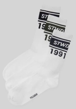 PULL & BEAR 3 PACK OF LONG STWD - Sokken -Herenkleding Verkoopwinkel 3b13f363a0db4400886ec0c48e1faadf