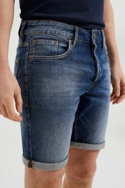 WE FASHION BLUE RIDGE - Jeansshort -Herenkleding Verkoopwinkel 3b40a7207c3b4f058ea10ec76b08e060