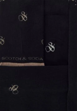 Scotch & Soda AMPERSAND 2 PACK - Sokken
