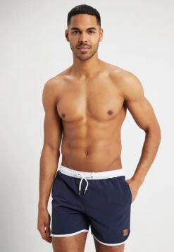 URBAN CLASSICS RETRO - Zwemshorts