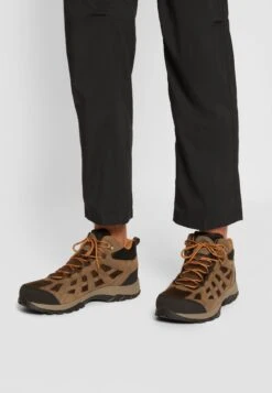 Columbia REDMOND III MID WATERPROOF - Outdoorschoenen -Herenkleding Verkoopwinkel 402bd16e8e8042cba4b923553c60d5b6