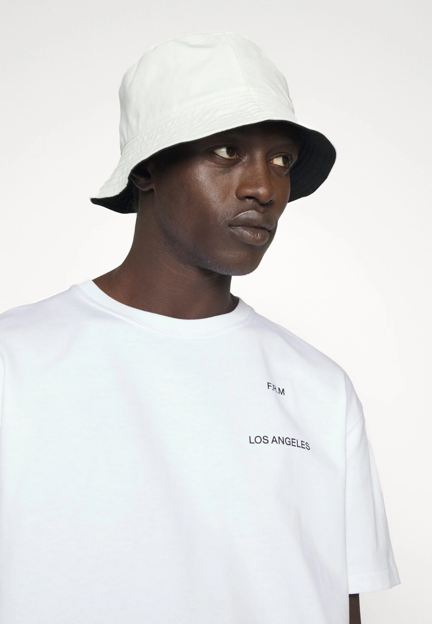 FRAME LOGO GRAPHIC - T-shirt Basic 6 FRAME LOGO GRAPHIC - T-shirt Basic - Afbeelding 4