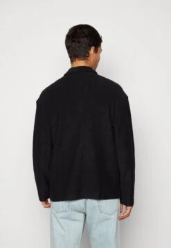 WEEKDAY UNISEX CHRISTOFFER ZIPPED CARDIGAN - Vest -Herenkleding Verkoopwinkel 428dfec80c2c42a19850a346767d88ab