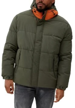 S.Oliver MIT LOGO-DETAIL - Winterjas -Herenkleding Verkoopwinkel 44389df5a78a44abb9a195e307cea742