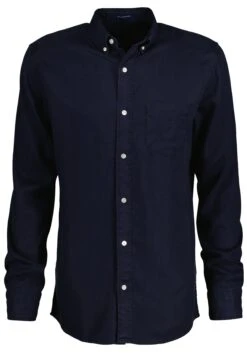 Gant REGULAR FIT GARMENT-DYED - Overhemd -Herenkleding Verkoopwinkel 450139475d514f7f909487fd2410a432