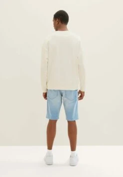 Tom Tailor Jeansshort -Herenkleding Verkoopwinkel 45e3c3f9e5f74e70ae44010ca723a431